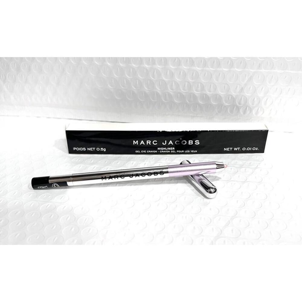 Marc Jacobs Highliner Gel Eye Crayon Obey-Ge‎ Obeyge 66 Frost Pink NIB Full Size
